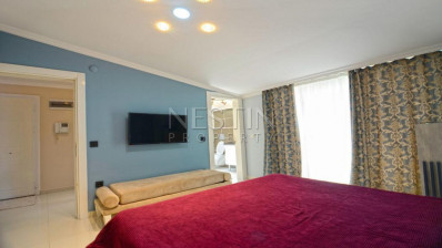 Просторна квартира 2+1 в районе Кестель с красивым видом, в 200 м от моря фото 24