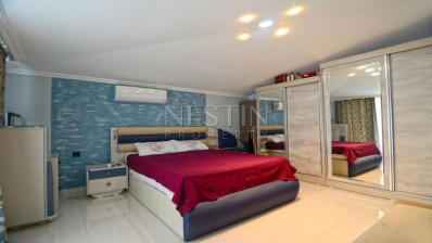 Просторна квартира 2+1 в районе Кестель с красивым видом, в 200 м от моря фото 25