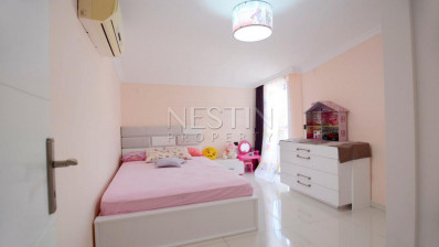 Просторна квартира 2+1 в районе Кестель с красивым видом, в 200 м от моря фото 26