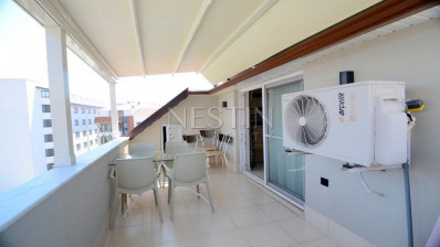 Просторна квартира 2+1 в районе Кестель с красивым видом, в 200 м от моря фото 27