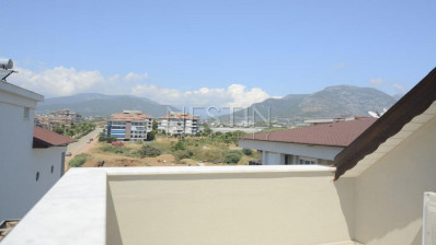 Просторна квартира 2+1 в районе Кестель с красивым видом, в 200 м от моря фото 30