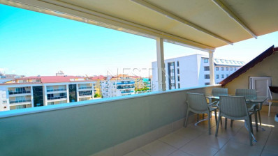 Просторна квартира 2+1 в районе Кестель с красивым видом, в 200 м от моря фото 32