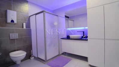 Просторна квартира 2+1 в районе Кестель с красивым видом, в 200 м от моря фото 37