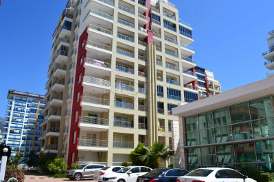 Большая квартира 2+1 в районе Махмутлар в 300 м от моря фото 1