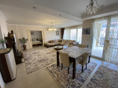 Большая квартира 2+1 в районе Махмутлар в 300 м от моря фото 23