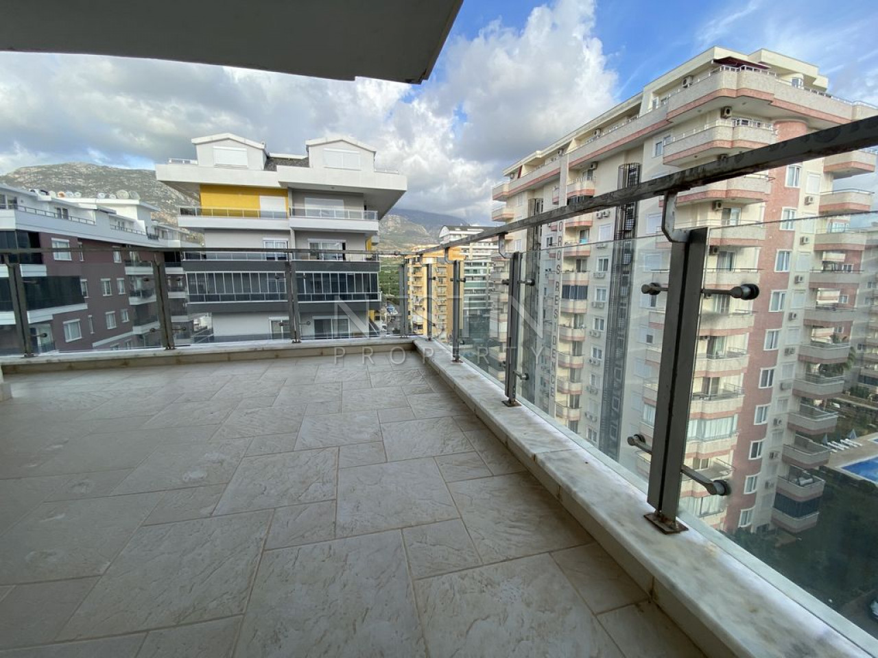 Большая квартира 2+1 в районе Махмутлар в 300 м от моря фото 43