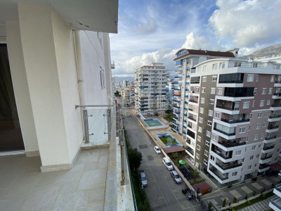 Большая квартира 2+1 в районе Махмутлар в 300 м от моря фото 45