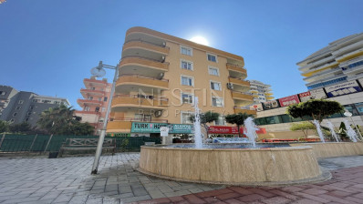 Две квартиры 2+1 в районе Махмутлар в 150 м от Средиземного моря фото 1