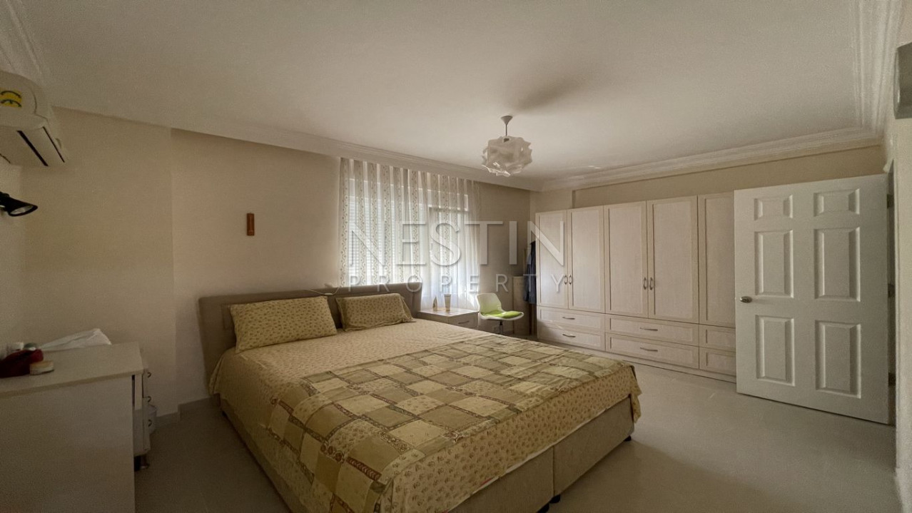 Две квартиры 2+1 в районе Махмутлар в 150 м от Средиземного моря фото 23