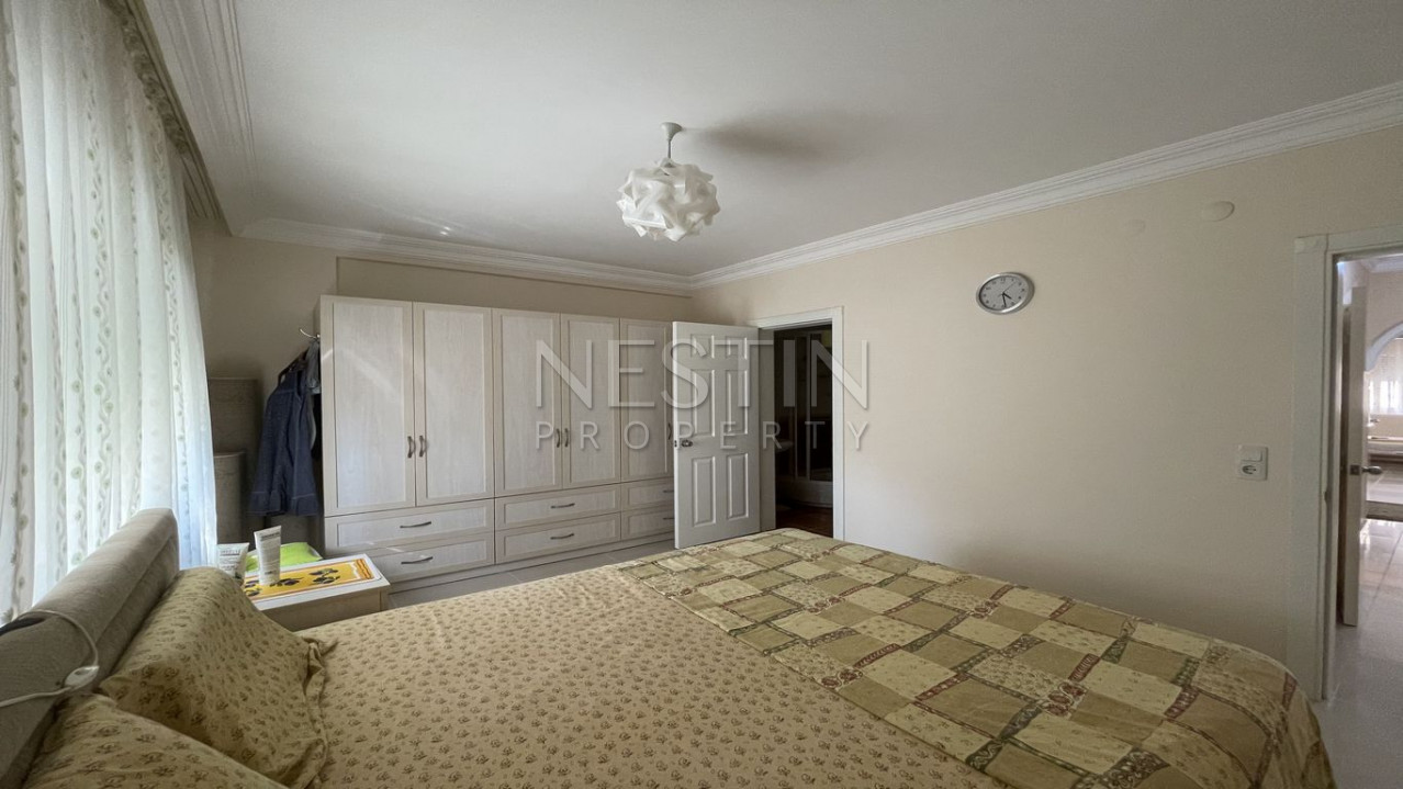 Две квартиры 2+1 в районе Махмутлар в 150 м от Средиземного моря фото 24