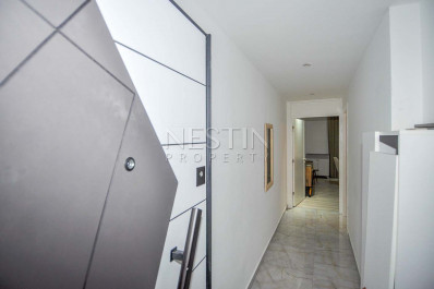 Пентхаус 3+1 в центре города Аланья с видом на крепость фото 5