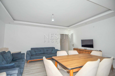 Пентхаус 3+1 в центре города Аланья с видом на крепость фото 9