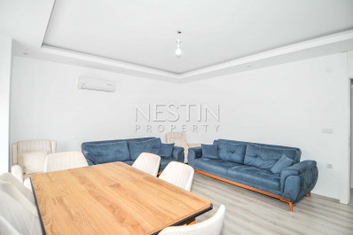 Пентхаус 3+1 в центре города Аланья с видом на крепость фото 10