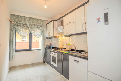 Пентхаус 3+1 в центре города Аланья с видом на крепость фото 11