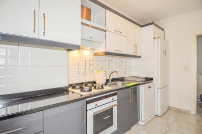 Пентхаус 3+1 в центре города Аланья с видом на крепость фото 12