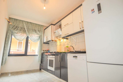 Пентхаус 3+1 в центре города Аланья с видом на крепость фото 13