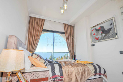 Квартиры 1+1 в новом жилом комплексе в районе Каргыджак в 100 м от моря фото 32