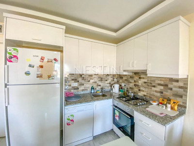 Квартира 1+1 в районе Махмутлар с красивым видом фото 2