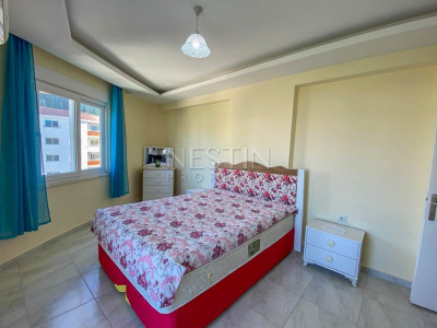 Квартира 1+1 в районе Махмутлар с красивым видом фото 10