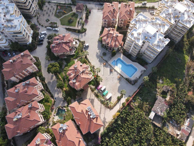 Квартира 2+1 с новой мебелью и техникой в районе Махмутлар фото 2
