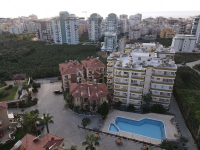 Квартира 2+1 с новой мебелью и техникой в районе Махмутлар фото 3