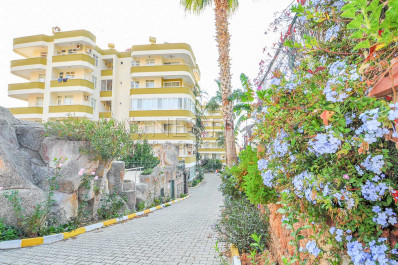 Квартира 2+1 с новой мебелью и техникой в районе Махмутлар фото 9