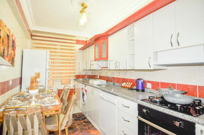 Квартира 2+1 с новой мебелью и техникой в районе Махмутлар фото 12