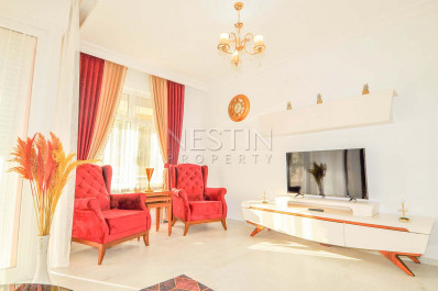 Квартира 2+1 с новой мебелью и техникой в районе Махмутлар фото 18
