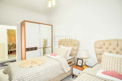 Квартира 2+1 с новой мебелью и техникой в районе Махмутлар фото 30