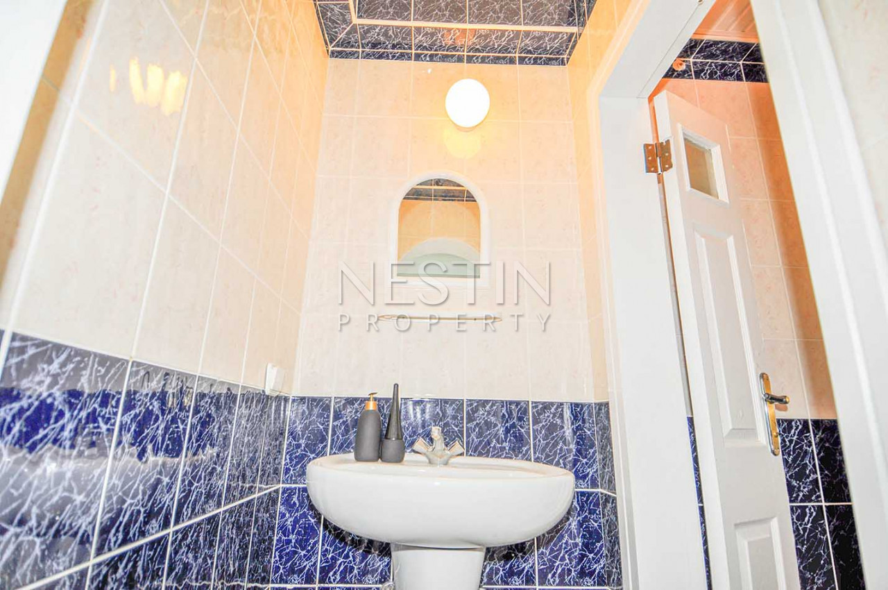 Квартира 2+1 с новой мебелью и техникой в районе Махмутлар фото 32