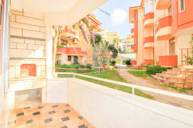 Квартира 2+1 с новой мебелью и техникой в районе Махмутлар фото 35