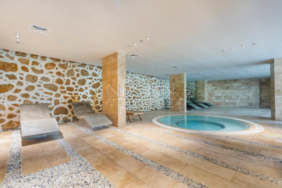 Меблированные апартаменты 3+1 в районе Кестель. фото 12