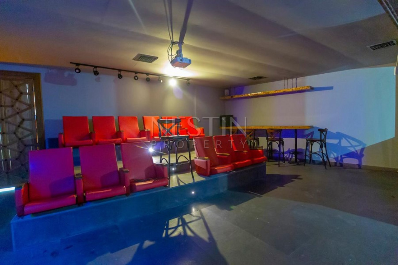 Меблированные апартаменты 3+1 в районе Кестель. фото 14