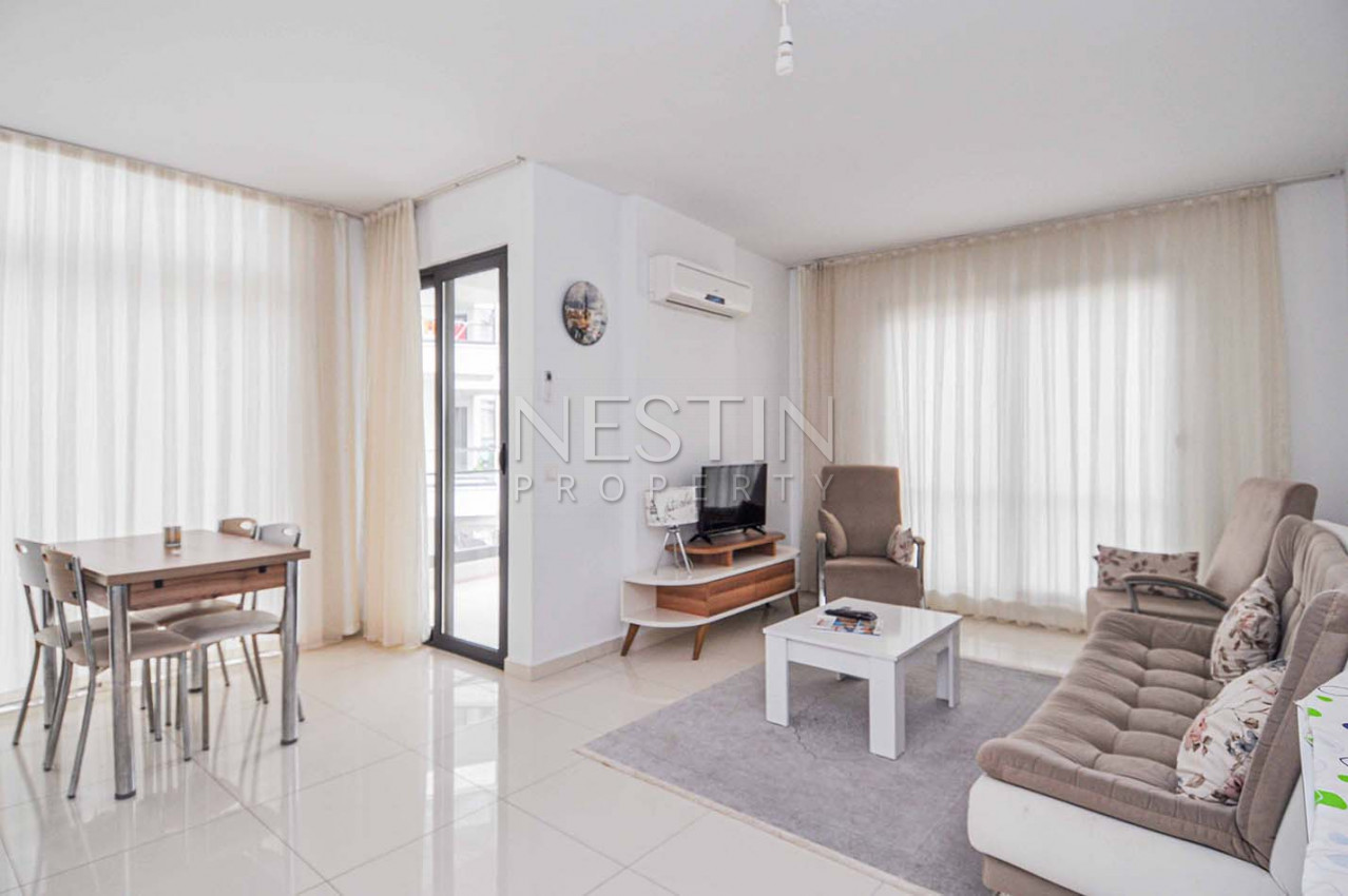 Меблированные апартаменты 3+1 в районе Кестель. фото 16