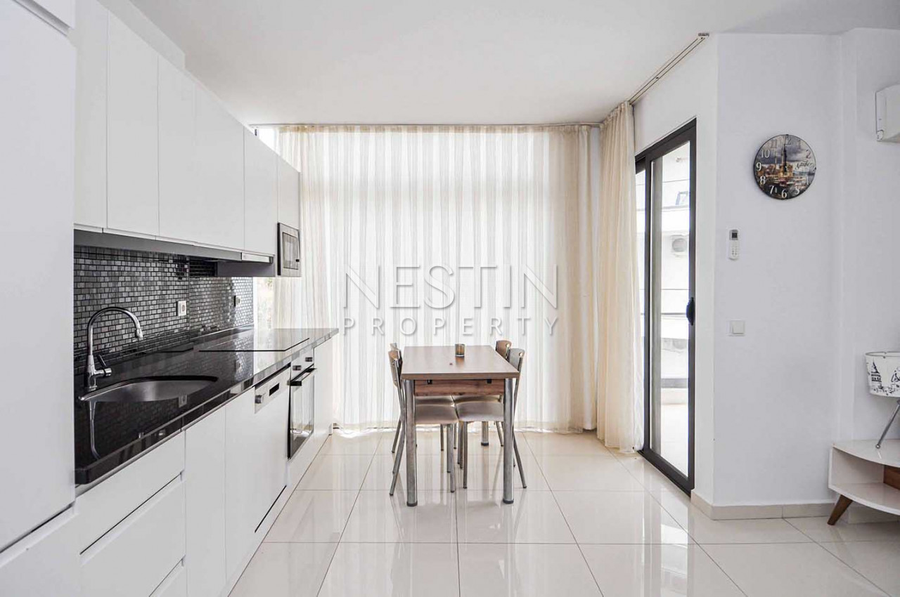 Меблированные апартаменты 3+1 в районе Кестель. фото 18