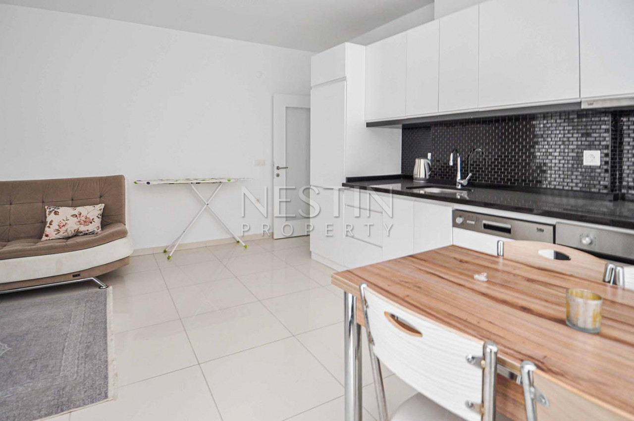 Меблированные апартаменты 3+1 в районе Кестель. фото 19