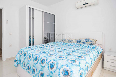 Меблированные апартаменты 3+1 в районе Кестель. фото 20