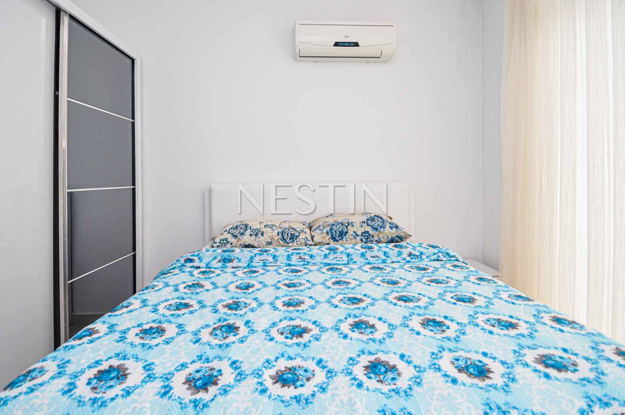 Меблированные апартаменты 3+1 в районе Кестель. фото 22