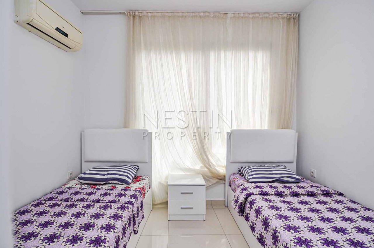 Меблированные апартаменты 3+1 в районе Кестель. фото 23