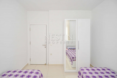 Меблированные апартаменты 3+1 в районе Кестель. фото 24