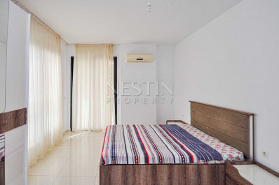 Меблированные апартаменты 3+1 в районе Кестель. фото 25