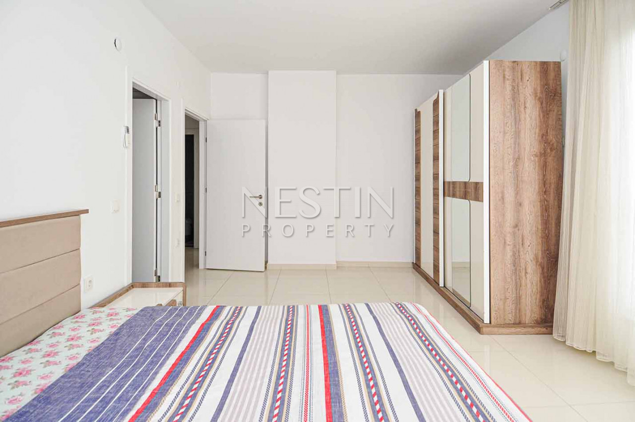 Меблированные апартаменты 3+1 в районе Кестель. фото 26