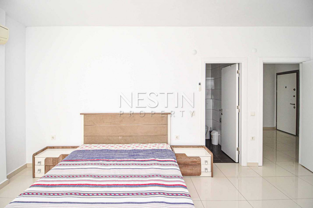 Меблированные апартаменты 3+1 в районе Кестель. фото 27