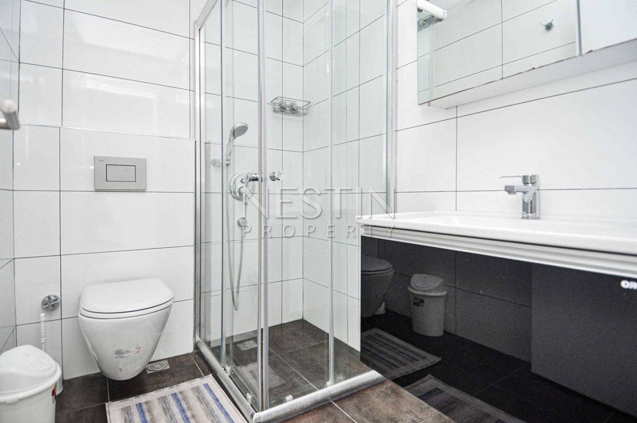 Меблированные апартаменты 3+1 в районе Кестель. фото 29