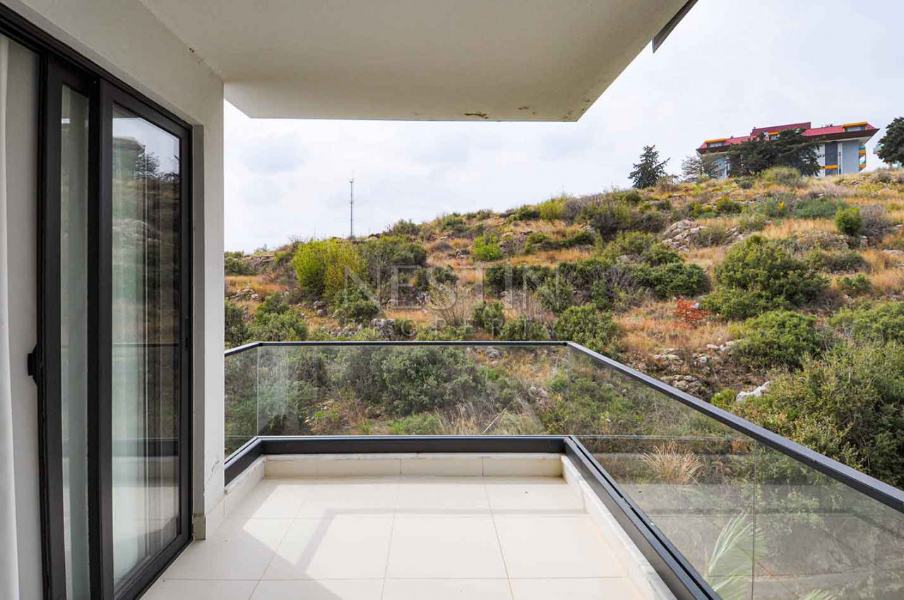 Меблированные апартаменты 3+1 в районе Кестель. фото 31