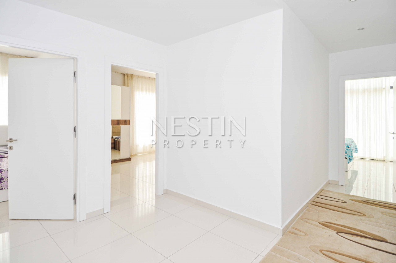 Меблированные апартаменты 3+1 в районе Кестель. фото 33