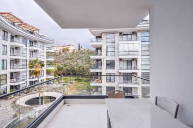 Меблированные апартаменты 3+1 в районе Кестель. фото 6