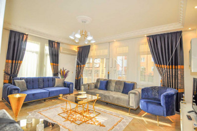 Меблированная квартира 2+1 в уютном районе Кестель фото 5