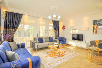 Меблированная квартира 2+1 в уютном районе Кестель фото 7