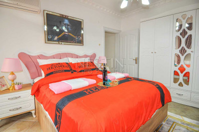 Меблированная квартира 2+1 в уютном районе Кестель фото 9